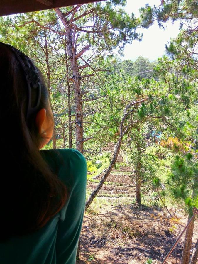 Big Dipper Sagada Hotel Exterior photo