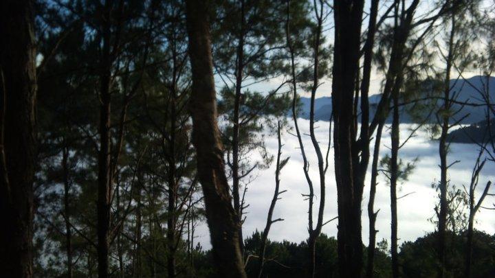 Big Dipper Sagada Hotel Exterior photo